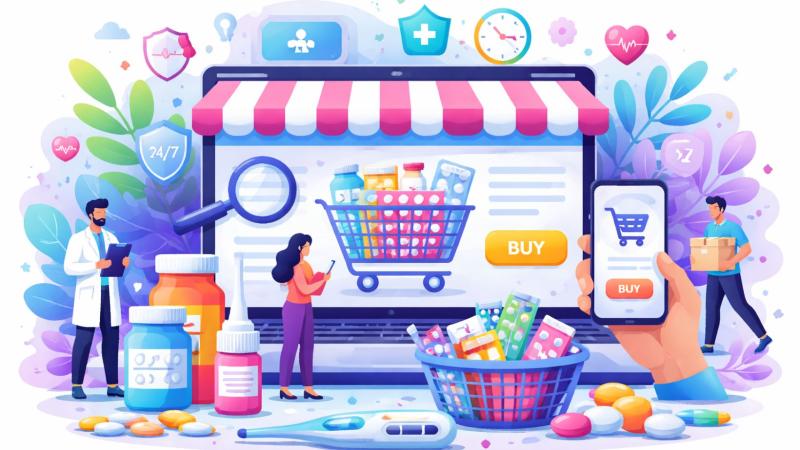Pharmaceutical eCommerce Market May See Big Move | Major Giants