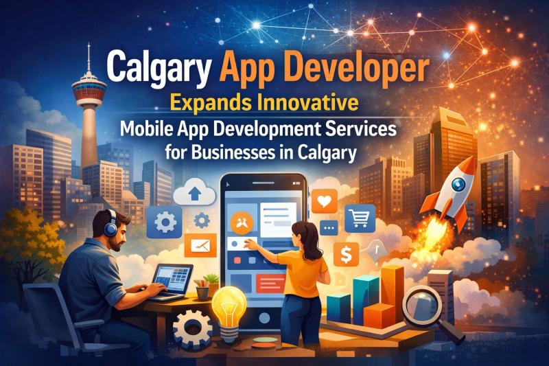 Calgary App Developer Expands Innovative Mobile App