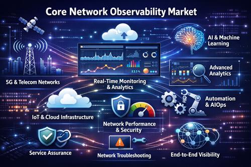 Core Network Observability Market