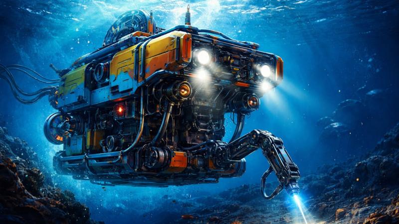 Offshore ROV Market Seeking Excellent Growth | TechnipFMC, Saab
