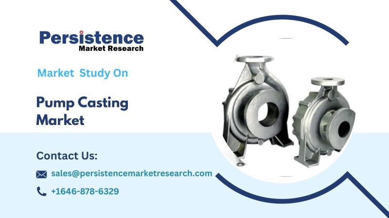 Pump Casting Market