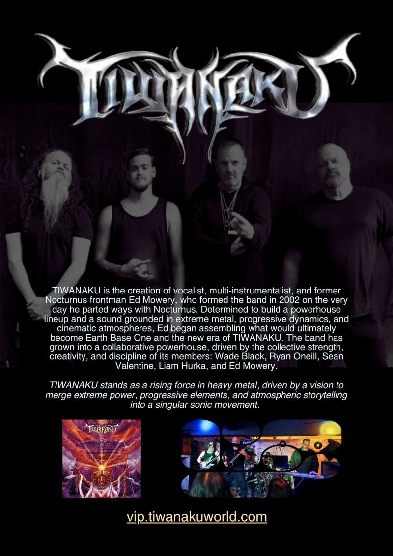 Band Sets Stage for Worldwide Expansion and 2026 Tour Run