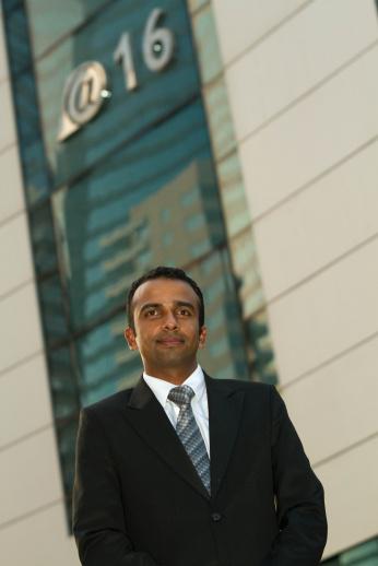 Pradeesh VS, General Manager at ESET Middle East