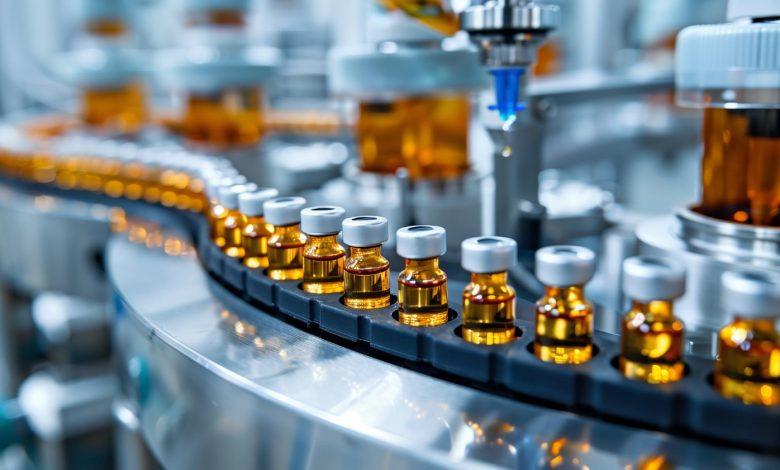 Pharmaceutical Contract Development and Manufacturing Market