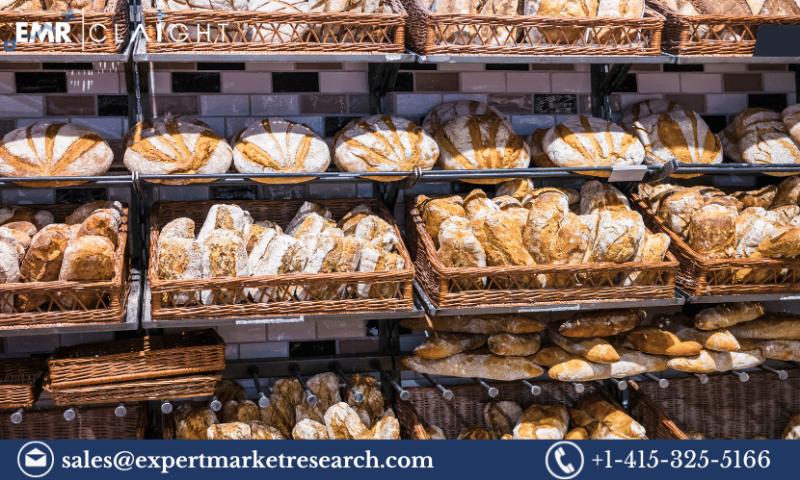 Indian Bakery Market Size, Share, Growth, Analysis, Price,