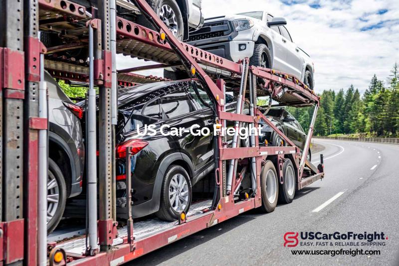 Auto transport services across the United States