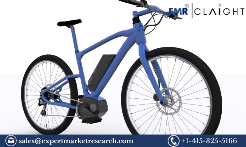 E-Bike Market Size, Share, Industry Demand, Growth, Key