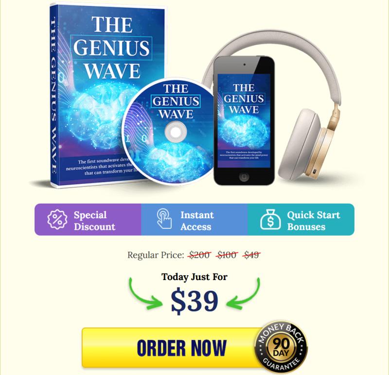 The Genius Wave: Breakthrough NASA Study Reveals Simple Little