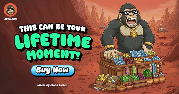 Altcoin Season Signals Rotation Into APEMARS With 26,00% ROI