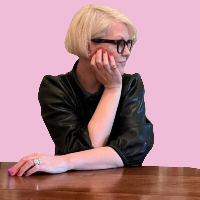 Suzy Chase - Podcaster