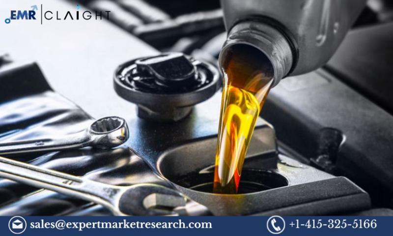 Germany Automotive Lubricants Market