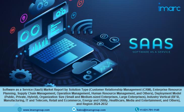 Software as a Service (SaaS) Market Set to Grow at over 15.53% CAGR
