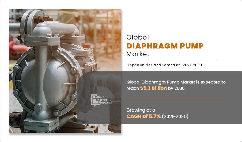Diaphragm Pump Market