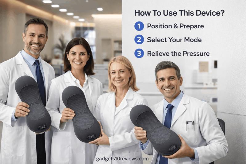 Back Restore Device - Pain Relief Back Solution, Just try This