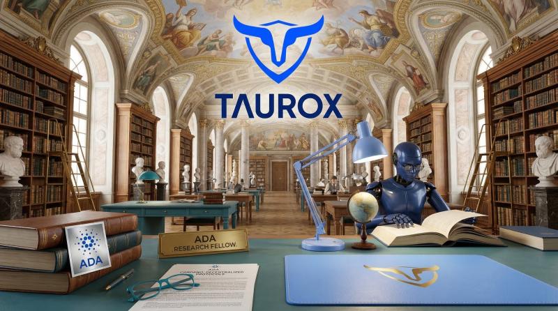 T4urox IO (T4ux) Decentralized Hedge Fund