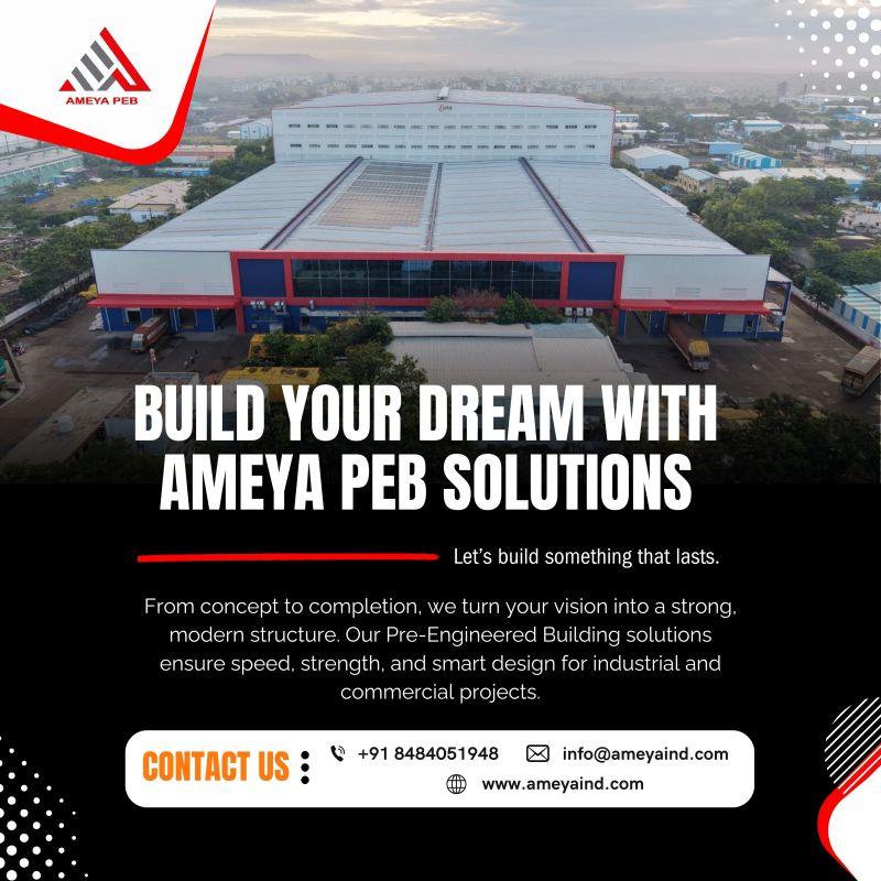 Pre-Engineered Building Manufacturer in India