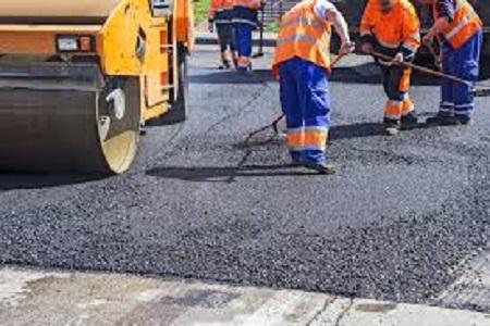 Construction Asphalt