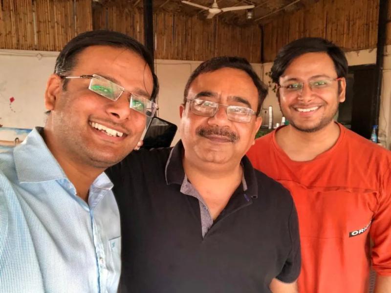Bridging Horizons: Farmonaut's CEO Ankur Omar Visits Troforte Innovations Pty Ltd