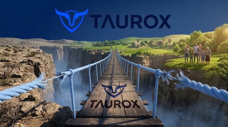 T4urox IO (T4ux) Decentralized Hedge Fund