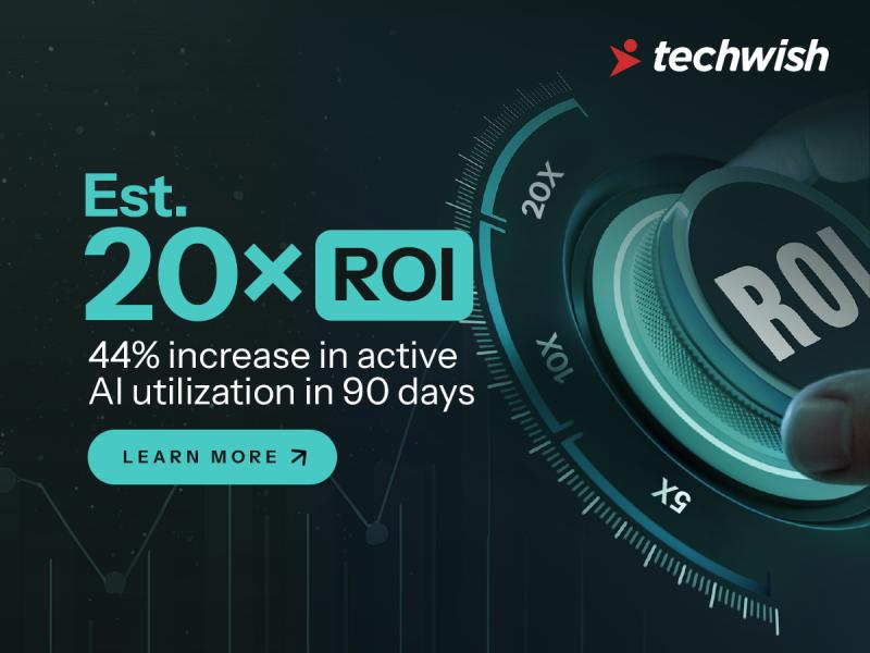 Platform validated at a major Fortune 500 energy company, establishing an estimated 20× productivity ROI