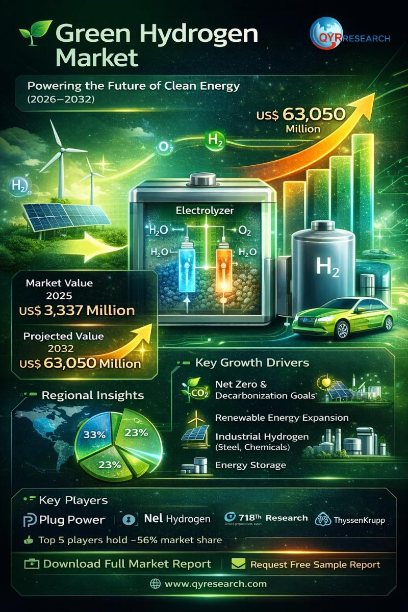 Green Hydrogen Market