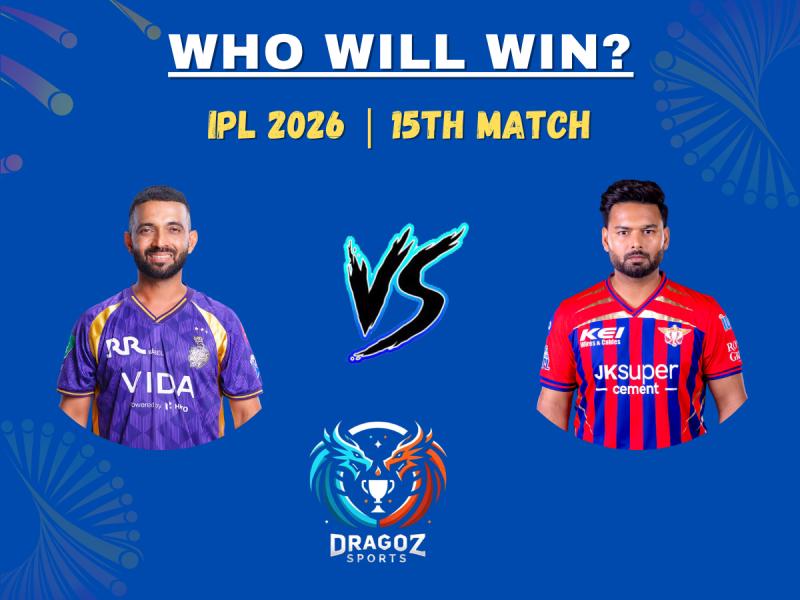 Kolkata to Finally Get a Break This Season, or Is LSG Up for Their Second Win?