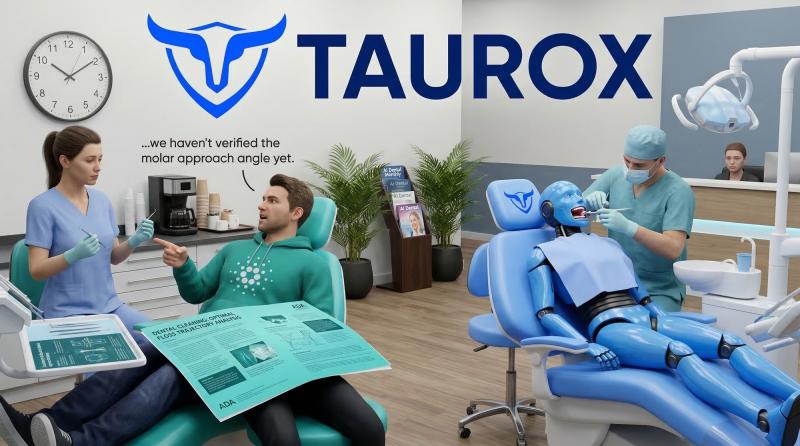 T4urox IO (T4ux) Decentralized Hedge Fund