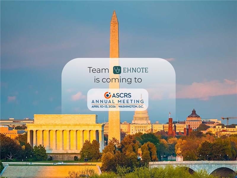 EHNOTE Brings Next-Generation Ophthalmology Infrastructure