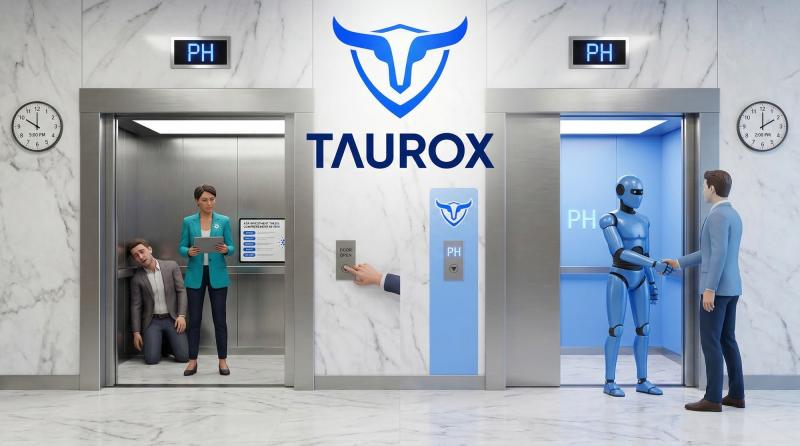 T4urox IO (T4ux) Decentralized Hedge Fund