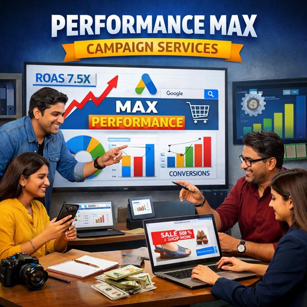 Advanced Google Ads Performance Max Campaign Management
