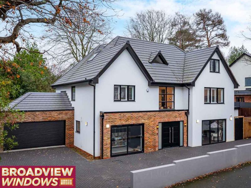 Broadview Windows (UPVC windows; bifold doors, aluminium