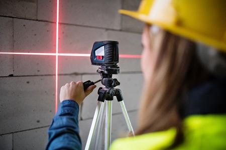 Construction Lasers