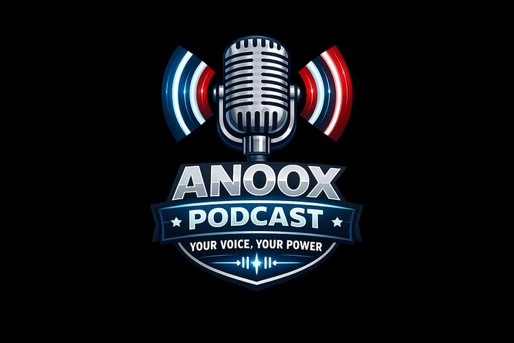 Anoox Social Podcasting: Your Voice - Your Power