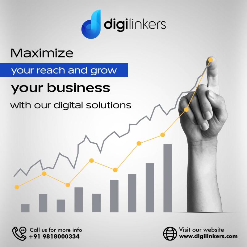 Digilinkers Empowers Businesses with Data-Driven Digital Marketing Solutions