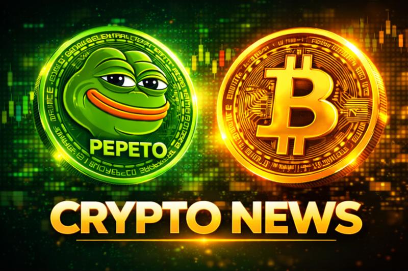 Crypto Update: Pepeto Presale Fills as US Iran Ceasefire Sends Bitcoin Past $72,000