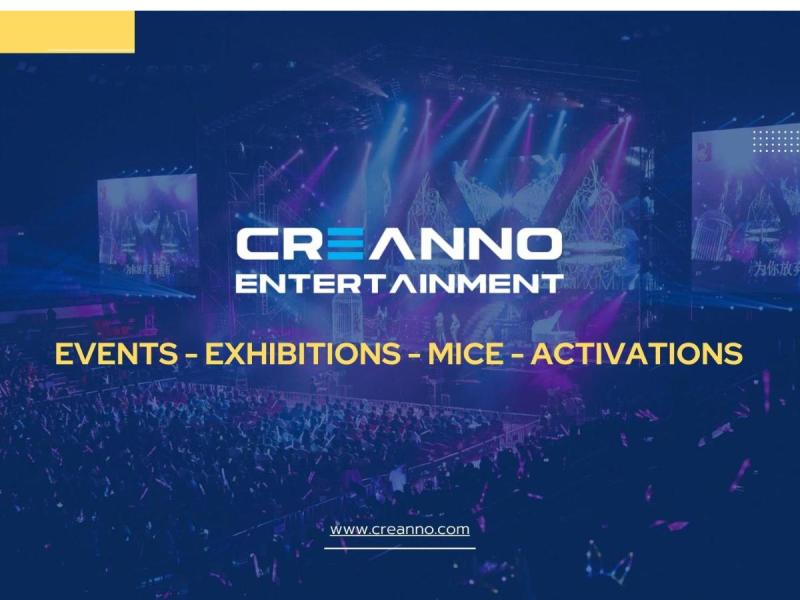 Creanno Entertainment LLP Marks 13+ Years of Delivering