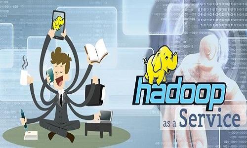 Hadoop-as-a-Service