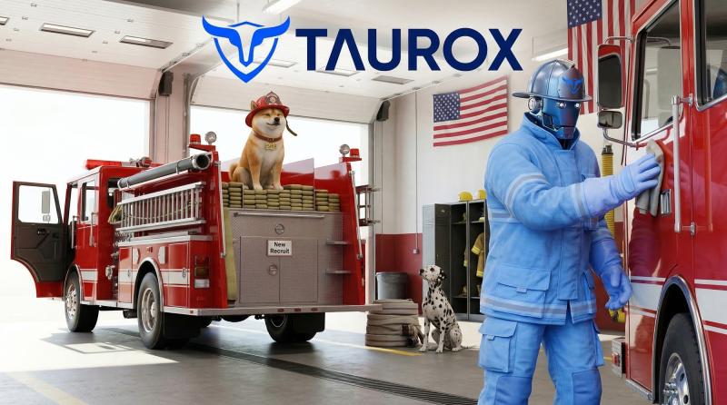 T4urox IO (T4ux) Decentralized Hedge Fund