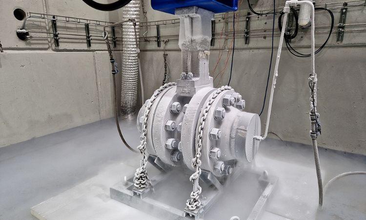 Global Cryogenic Valve Market Size, Share, Growth, Report