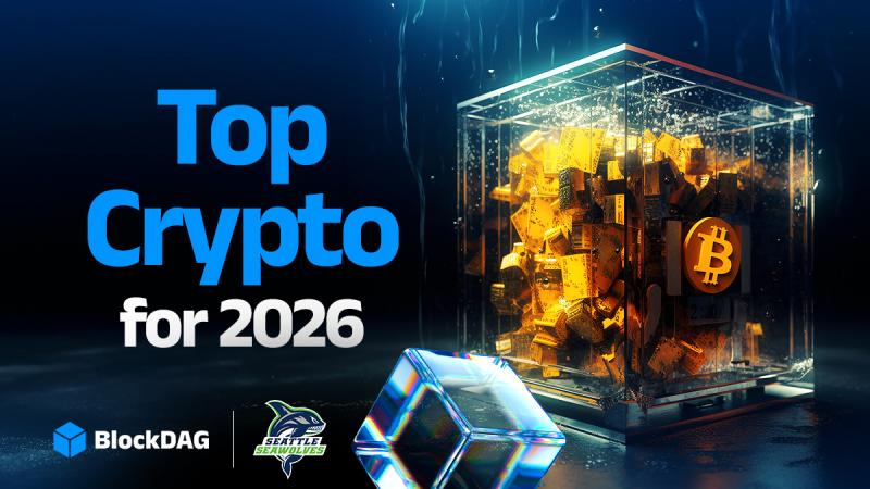 Which Crypto to Invest In 2026: Block DAG's $0.0000061 Entry Beats Bitcoin Cash, Avalanche, & Sui