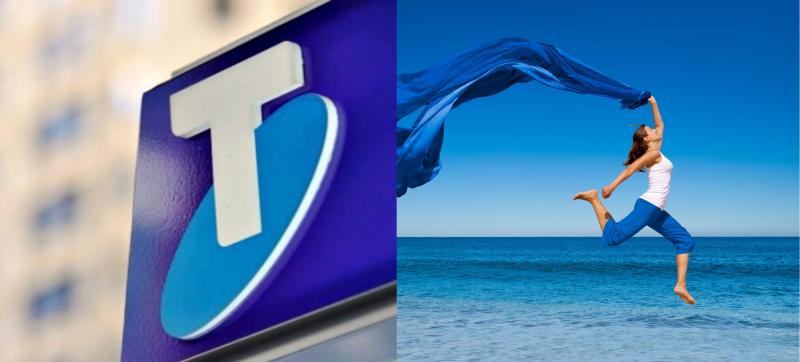 "Exciting Announcement: EasyDNA Joins Forces with Telstra MyRewards Program to Enhance Employee Benefits."