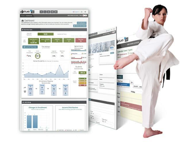 Martial Arts Software