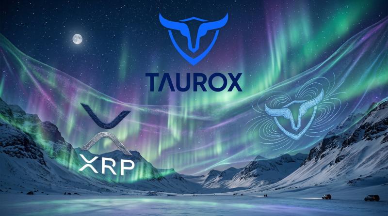 T4urox IO (T4ux) Decentralized Hedge Fund