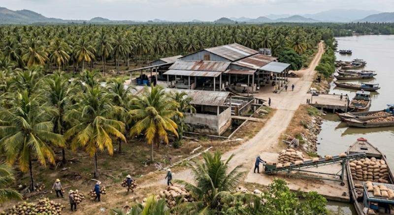 Virgin Coconut Oil Price Trend 2024 to 2026: Market Analysis,