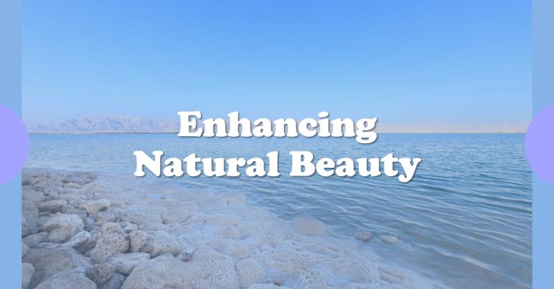 Dead Sea Cosmetics by Jericho Cosmetics: Enhancing Natural