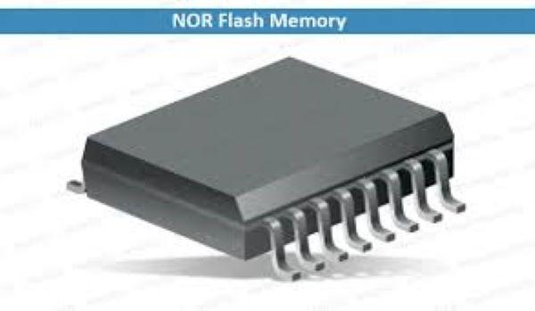 NOR Flash Memory Chip market