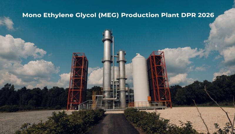 Mono Ethylene Glycol (MEG) Production Plant DPR 2026: Unit