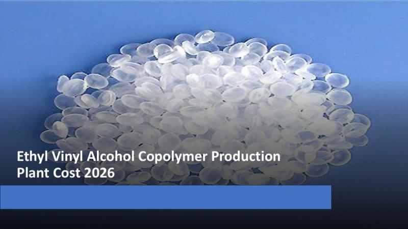 Ethyl Vinyl Alcohol Copolymer Production Plant DPR & Unit Setup