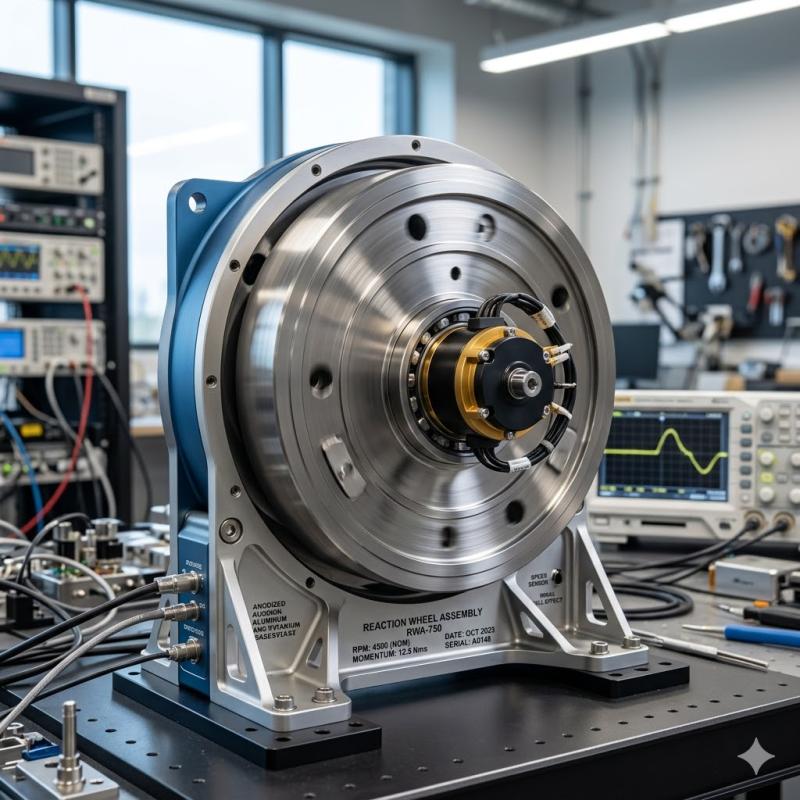 Reaction Wheel Market 2026