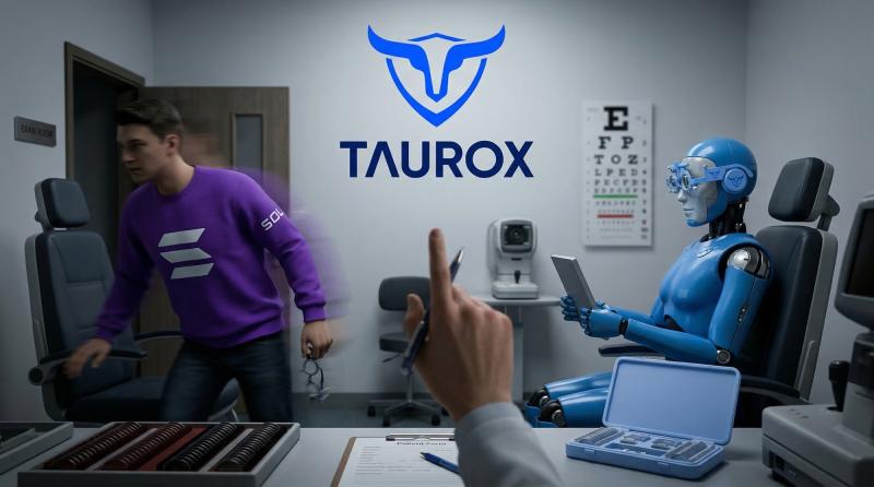 T4urox IO (T4ux) Decentralized Hedge Fund